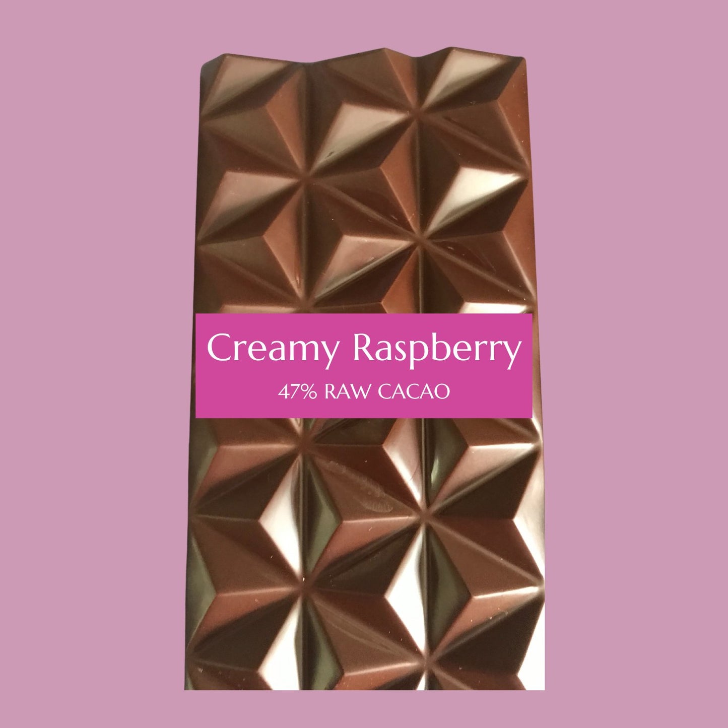 Creamy Raspberry