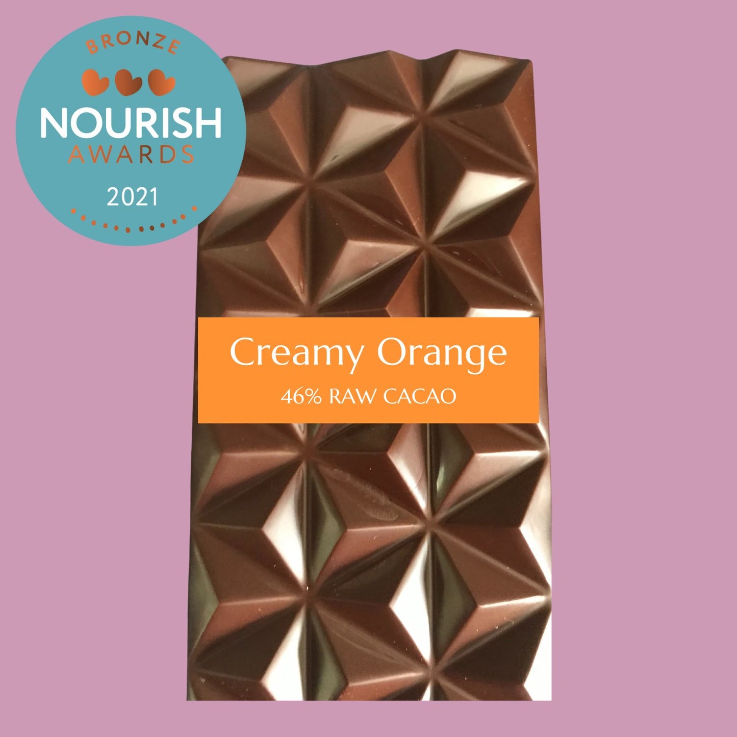 Creamy Orange