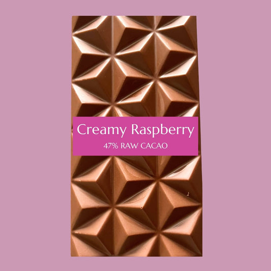 Creamy Raspberry