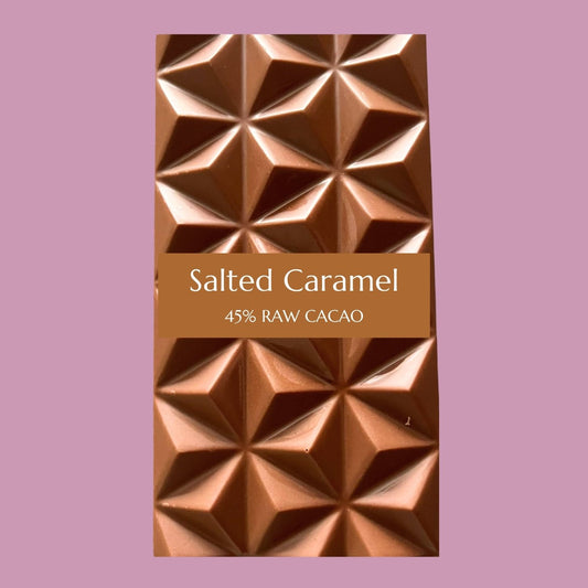 Creamy Salted Caramel