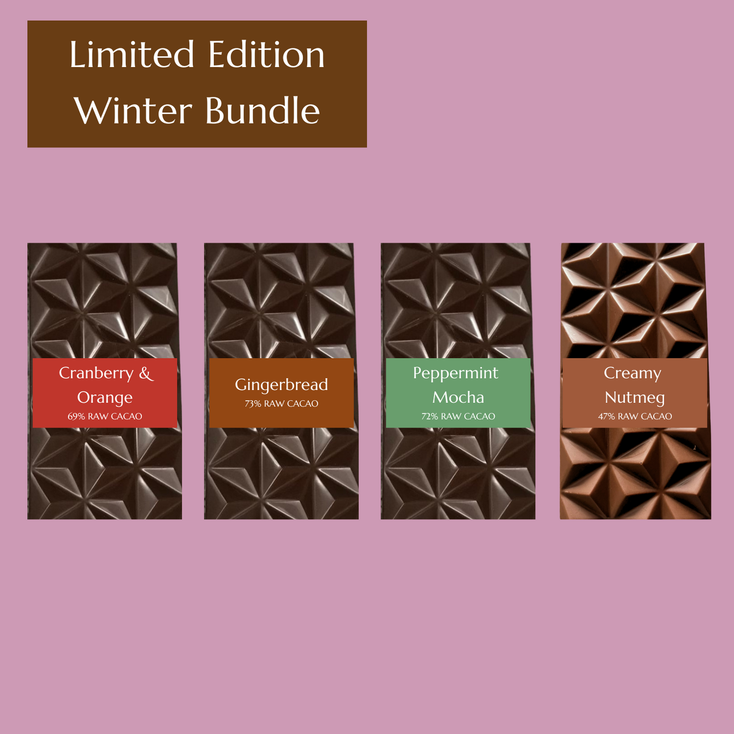 Limited Edition Winter Bundle