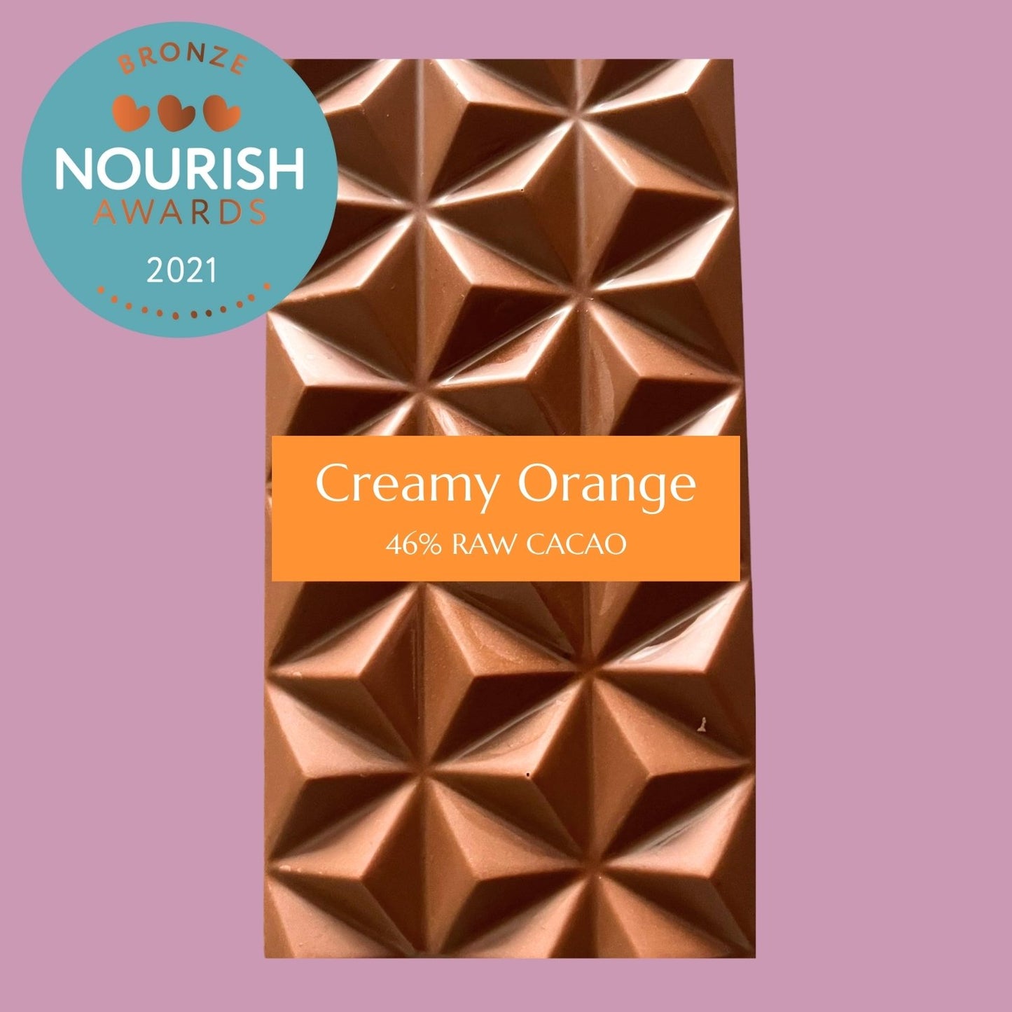 Creamy Orange