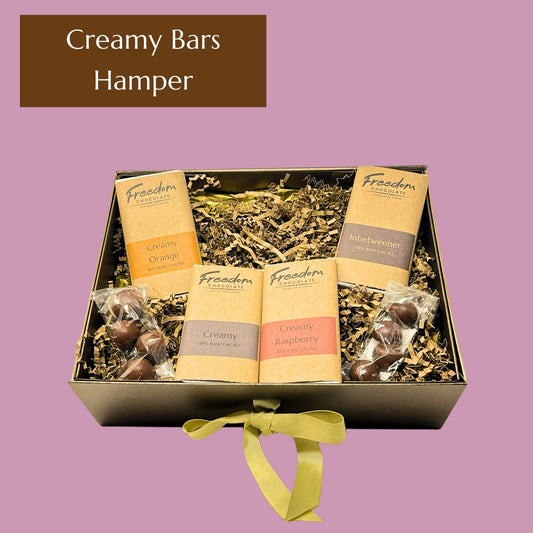 Creamy Bars Hamper