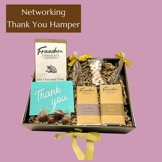 Networking 'Thank You' Hamper