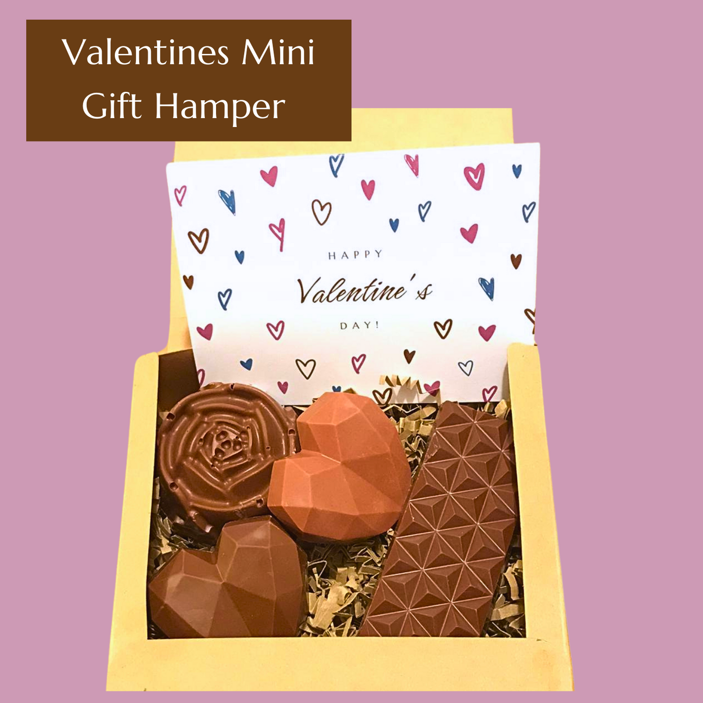 Valentines Mini Gift Hamper